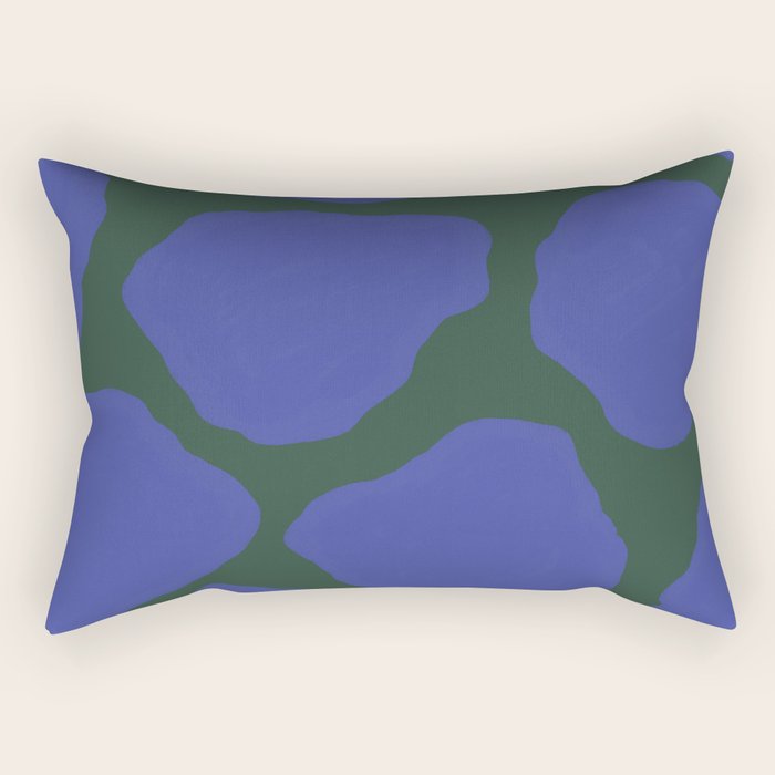 Terrazzo two Rectangular Pillow Gallery Image 2