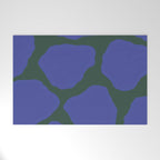 Terrazzo two Welcome Mat Gallery Image 1