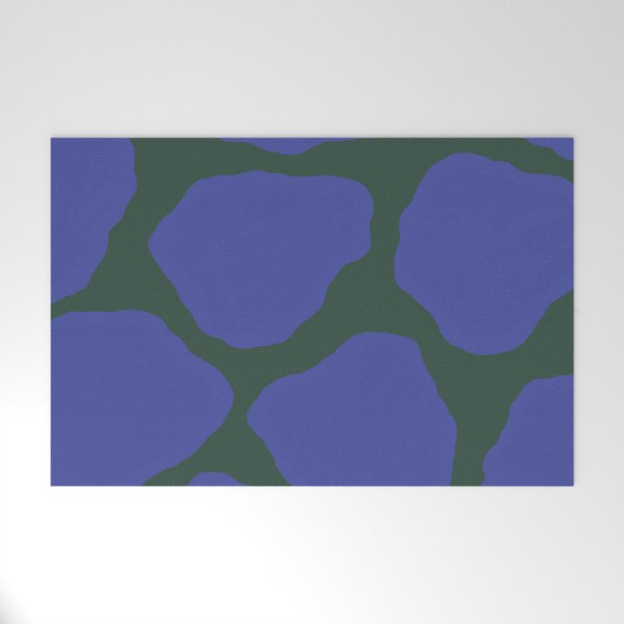 Terrazzo two Welcome Mat Gallery Image 1