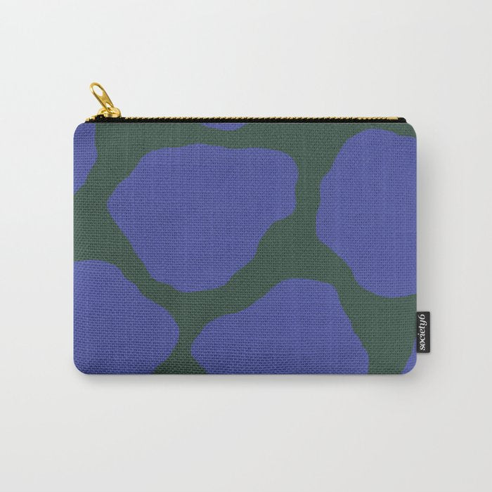 Terrazzo two Carry All Pouch Gallery Image 1