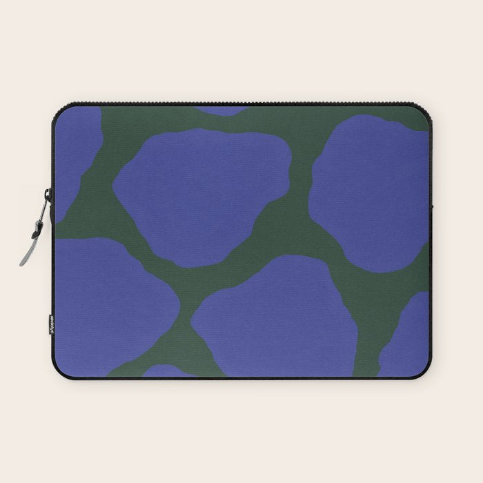Terrazzo two Laptop Sleeve Gallery Image 1