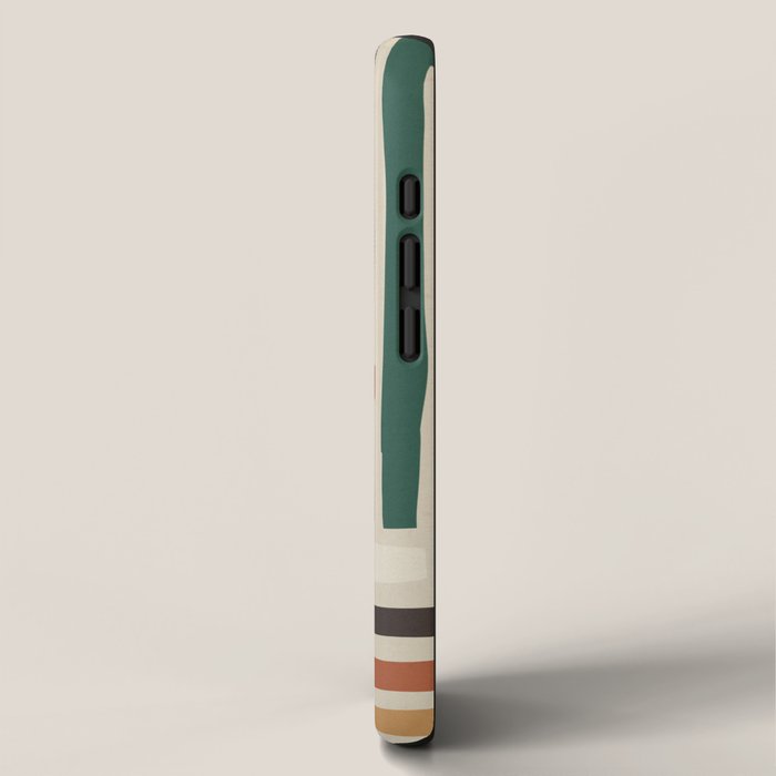 Labyrinth #2 iPhone Case Gallery Image 2