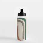 Labyrinth #2 Water Bottle Gallery Image 2