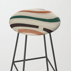 Labyrinth #2 Stool Gallery Image 2