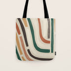 Labyrinth #2 Tote Bag Gallery Image 1