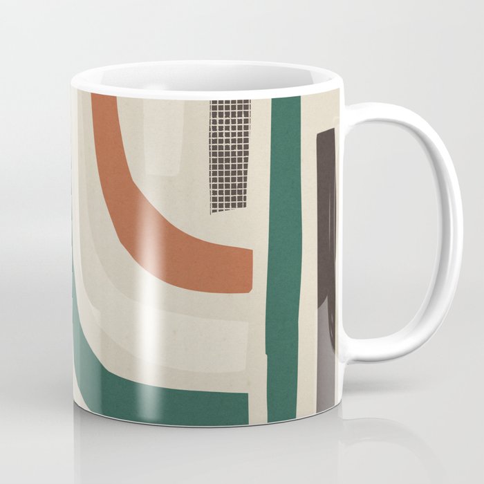 Labyrinth #2 Coffee Mug Gallery Image 1