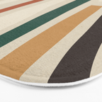 Labyrinth #2 Bath Mat Gallery Image 3