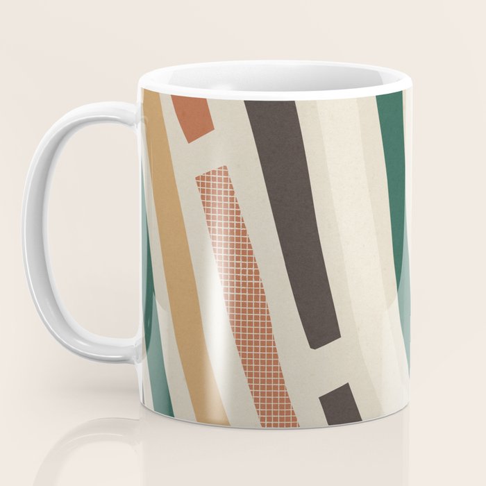 Labyrinth #2 Coffee Mug Gallery Image 3