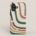 Labyrinth #2 iPhone Case Gallery Image 1