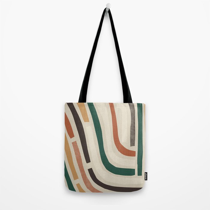 Labyrinth #2 Tote Bag Gallery Image 2