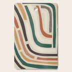 Labyrinth #2 Cutting Board Gallery Image 1
