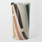 Labyrinth #2 Travel Mug Gallery Image 3