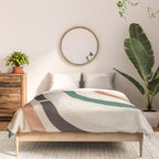 Labyrinth #2 Comforter Gallery Image 3