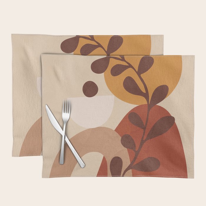 Abstract Art 23 Placemat Gallery Image 1