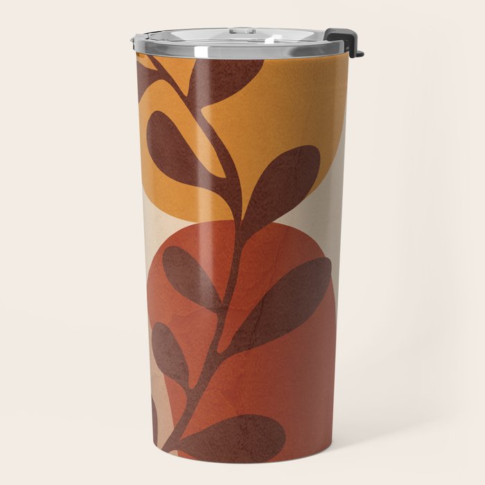 Abstract Art 23 Travel Mug Gallery Image 2