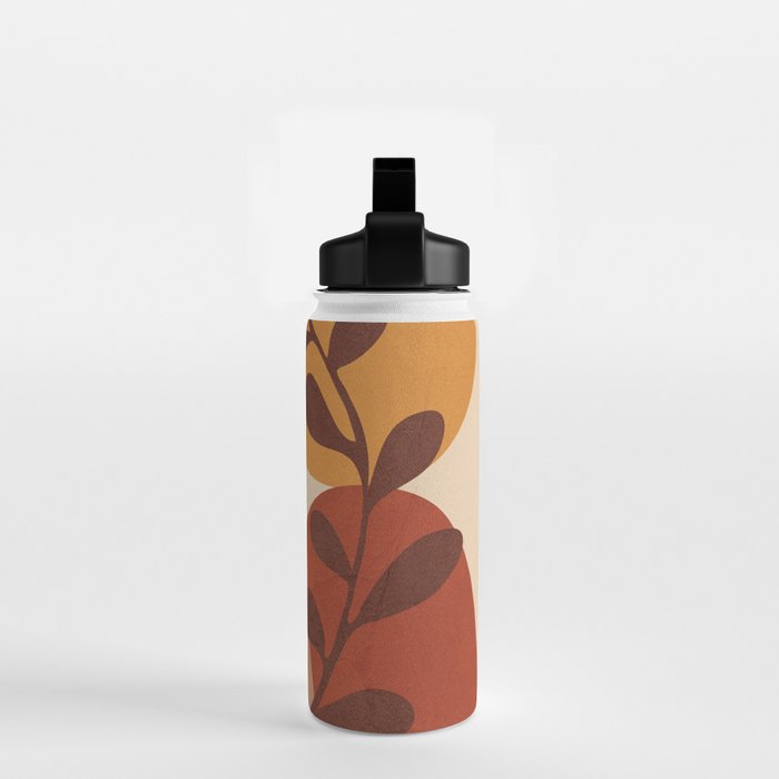 Abstract Art 23 Water Bottle Gallery Image 2
