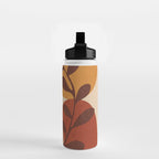 Abstract Art 23 Water Bottle Gallery Image 2