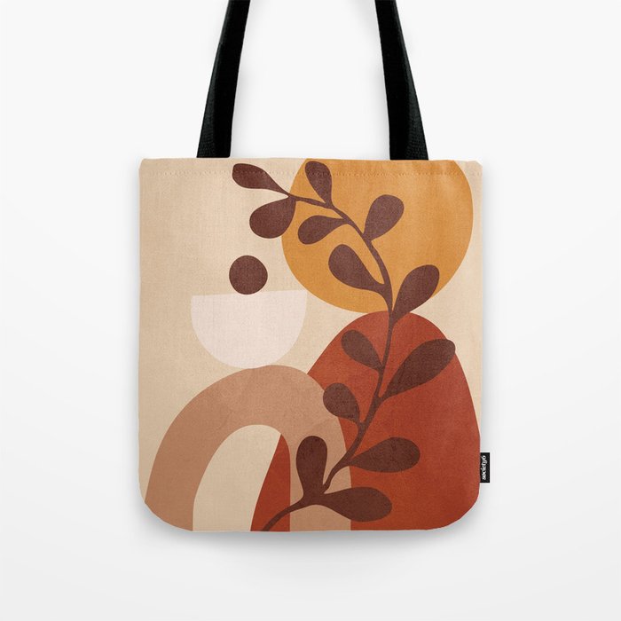 Abstract Art 23 Tote Bag Gallery Image 1