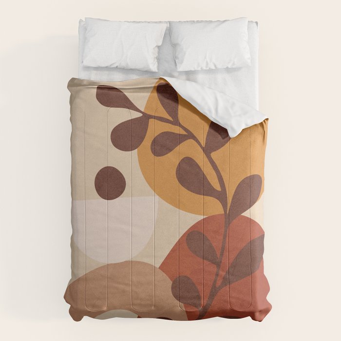 Abstract Art 23 Comforter Gallery Image 1