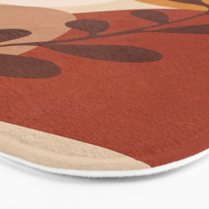 Abstract Art 23 Bath Mat Gallery Image 3