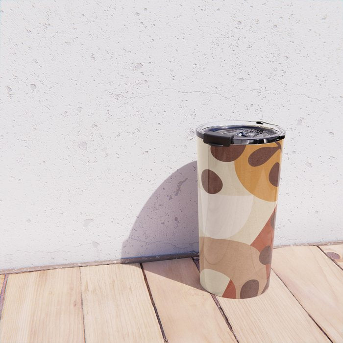Abstract Art 23 Travel Mug Gallery Image 4