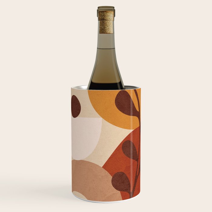 Abstract Art 23 Wine Chiller Gallery Image 1
