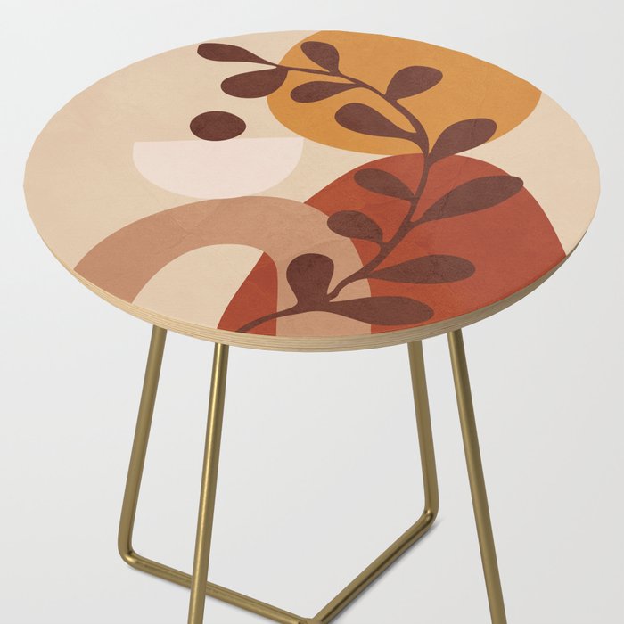 Abstract Art 23 Side Table Gallery Image 2