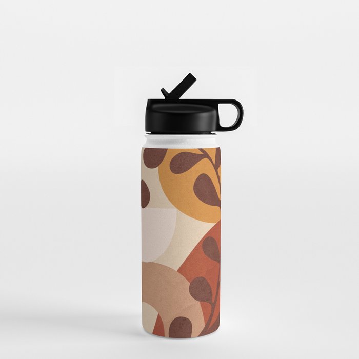 Abstract Art 23 Water Bottle Gallery Image 1