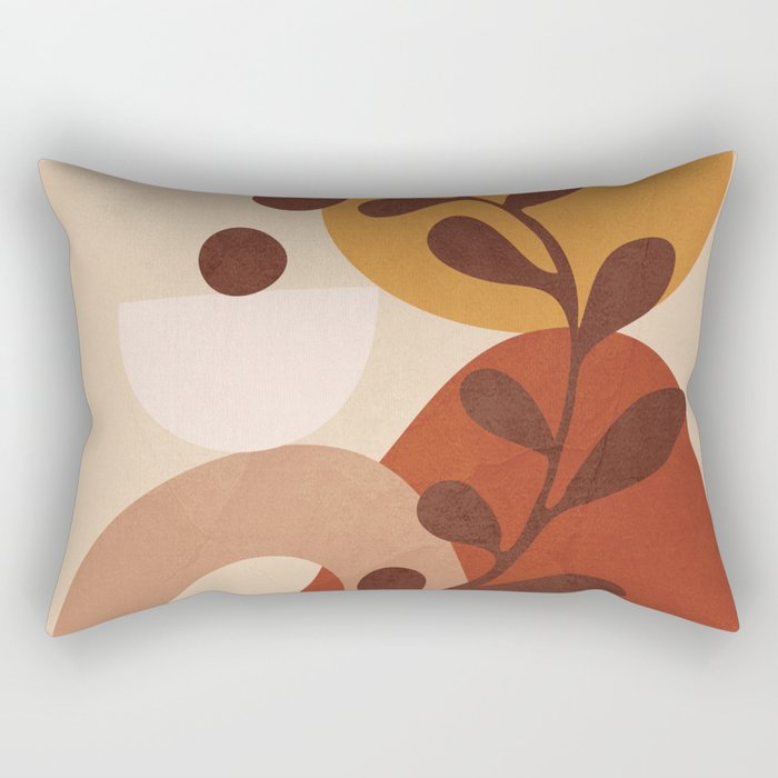 Abstract Art 23 Rectangular Pillow Gallery Image 1