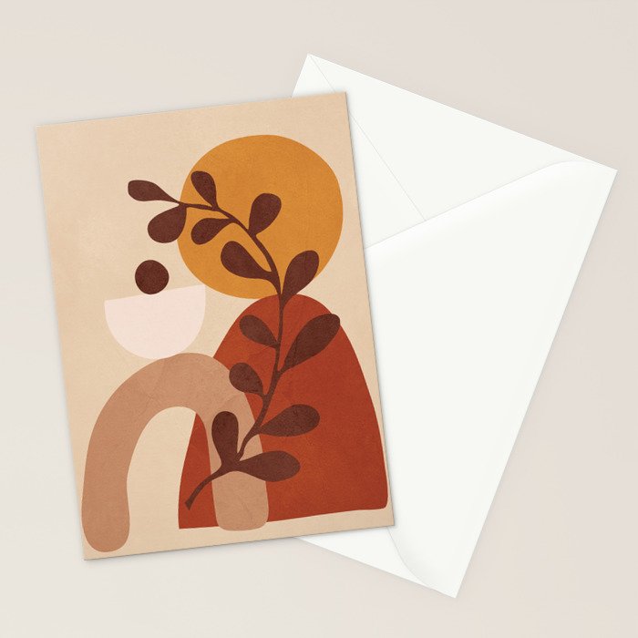 Abstract Art 23 Stationery Card Gallery Image 2