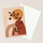 Abstract Art 23 Stationery Card Gallery Image 2