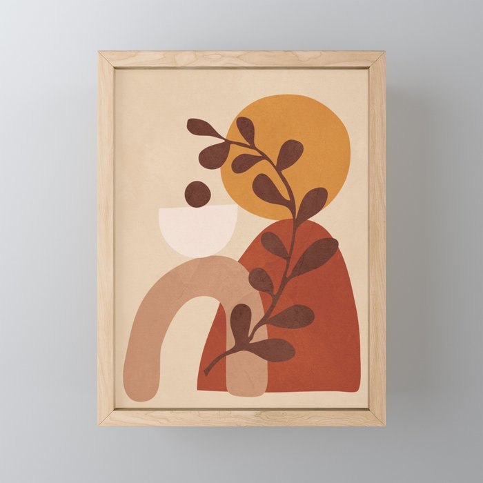 Abstract Art 23 Mini Art Print Gallery Image 1