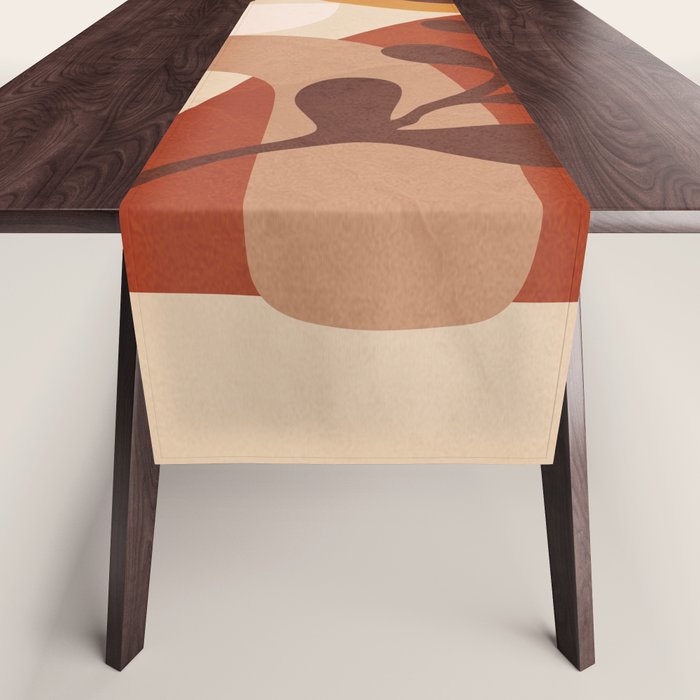 Abstract Art 23 Table Runner Gallery Image 1