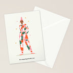 Be Unapologetically You Stationery Card Gallery Image 2