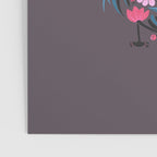 I Heart Cats and Flowers Poster Gallery Image 3