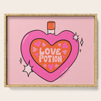 Love Potion Serving Tray Gallery Image 1