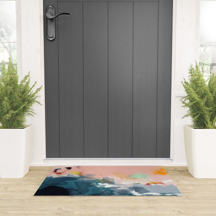 la mer Welcome Mat Gallery Image 3