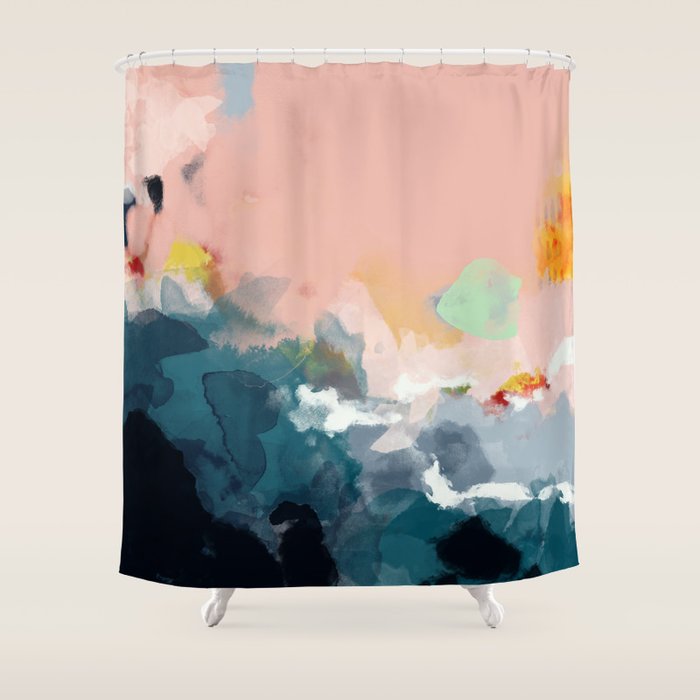 la mer Shower Curtain Gallery Image 1