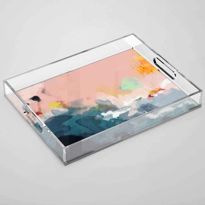 la mer Acrylic Tray Gallery Image 1