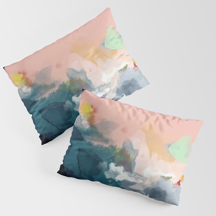 la mer Pillow Sham Gallery Image 1