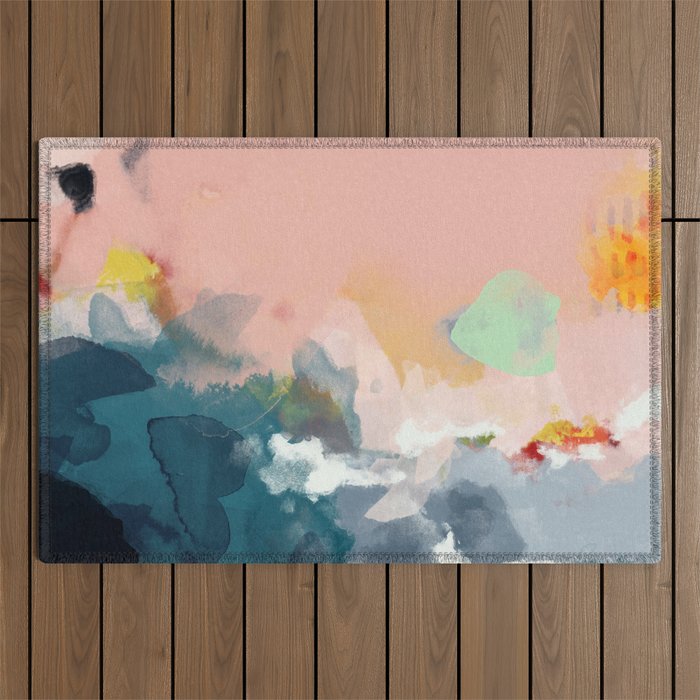 la mer Outdoor Rug Gallery Image 1