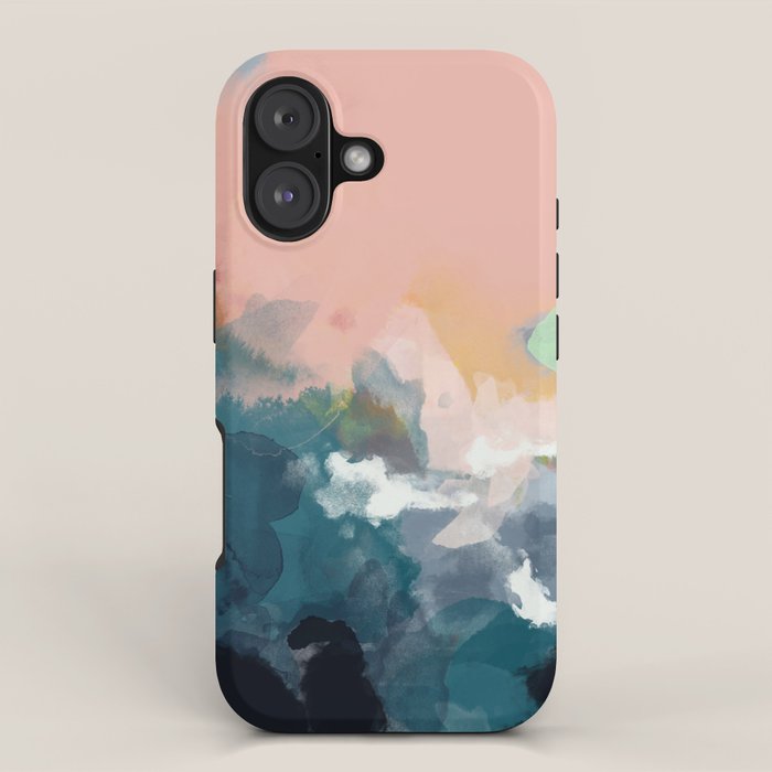 la mer iPhone Case Gallery Image 1