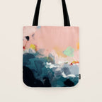 la mer Tote Bag Gallery Image 1