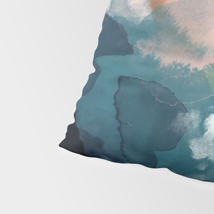 la mer Pillow Sham Gallery Image 4