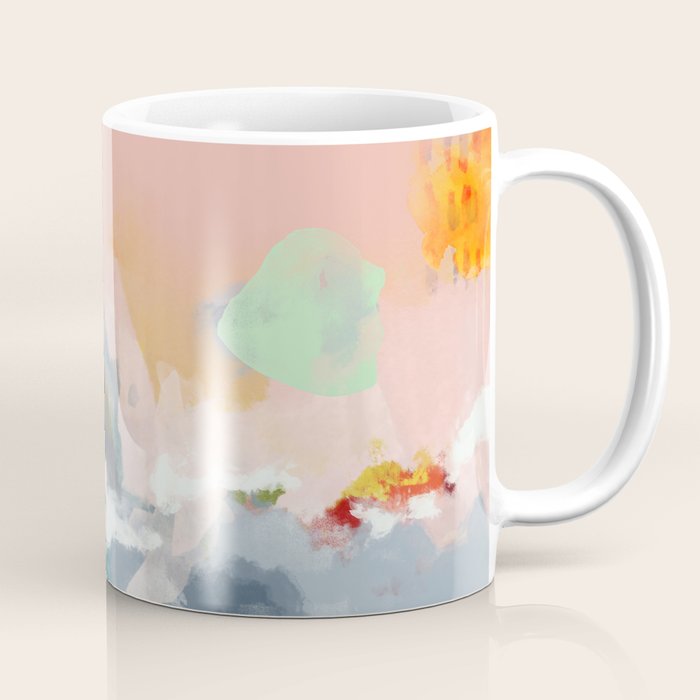 la mer Coffee Mug Gallery Image 1