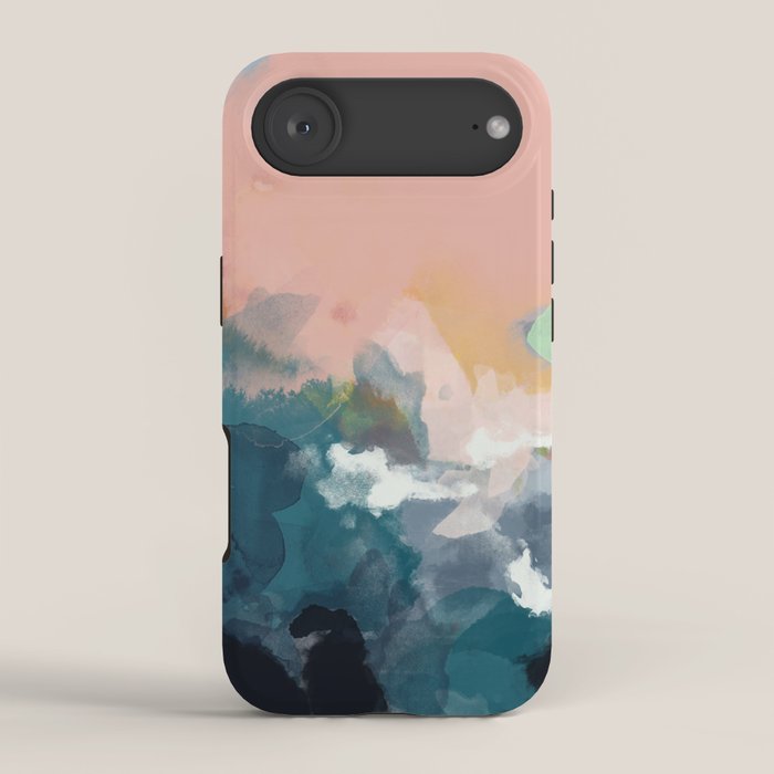 la mer iPhone Case Gallery Image 2