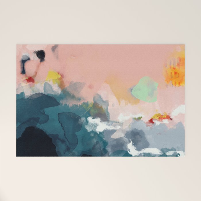 la mer Welcome Mat Gallery Image 1