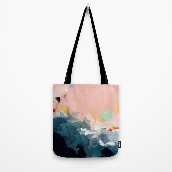 la mer Tote Bag Gallery Image 2