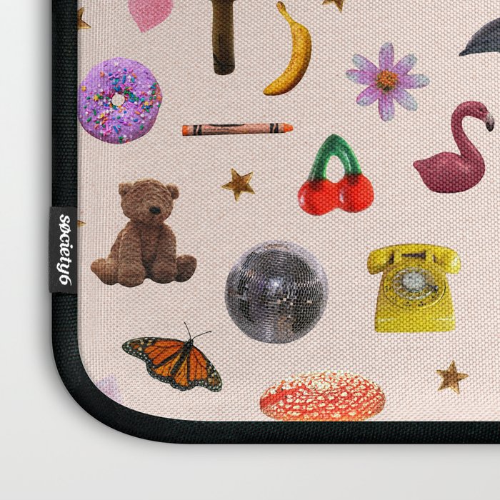 Favorite Things Laptop Sleeve Gallery Image 3