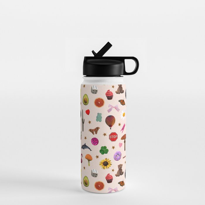Favorite Things Water Bottle Gallery Image 1